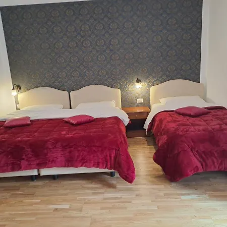 Hotel Fenicia Rome