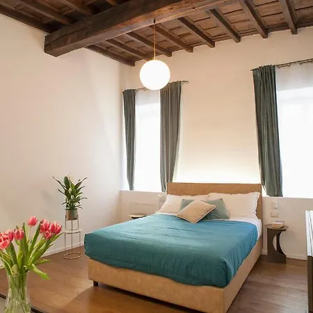 Palazzetto De Lante Pinta Apartment Rome