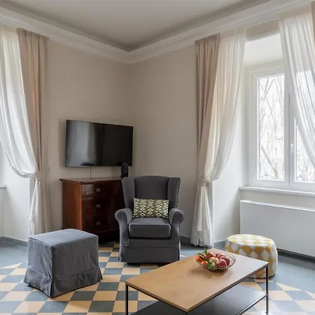 Iflat Vatican Elegant Apartment Rome