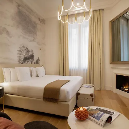 Elizabeth Unique | A Member Of Design Hotels™ Ρώμη