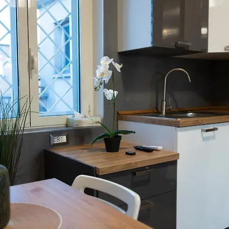 Appartamento Casa Aurora - Terrazza Con Vista San Pietro Roma