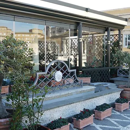 Hotell Residenza Paolo Vi 4*