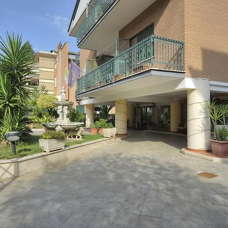 Aurora Garden Hotel Rome