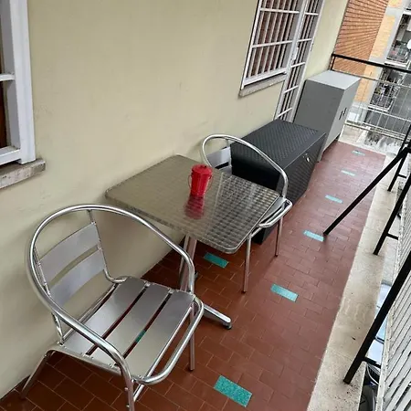 La Loggia Apartment *
