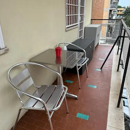 La Loggia Apartment *