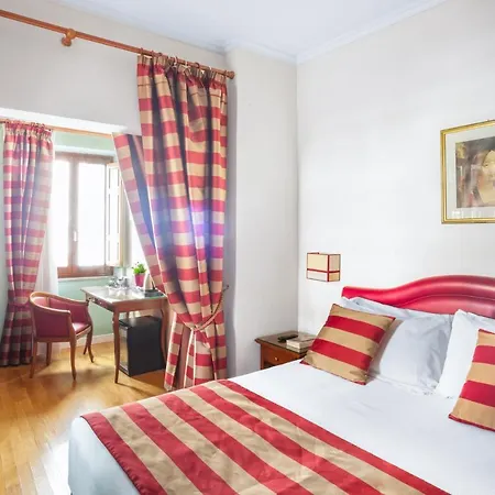 Piazza Di Spagna Otel Roma