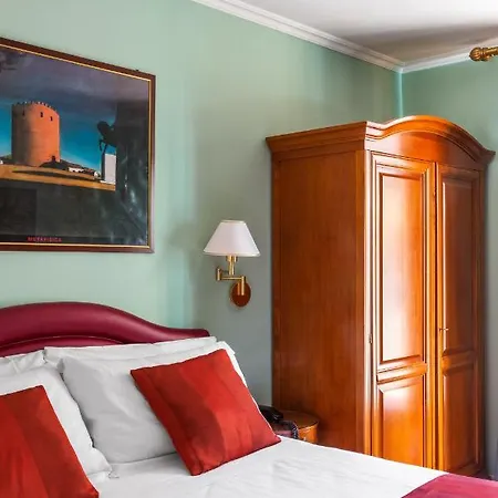 Otel Piazza Di Spagna 3*