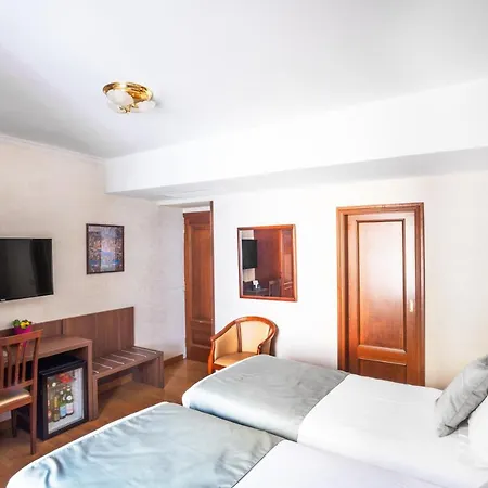 Otel Piazza Di Spagna Roma