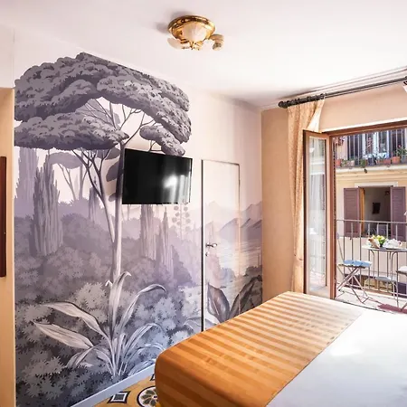 Otel Piazza Di Spagna