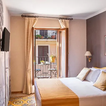 Otel Piazza Di Spagna