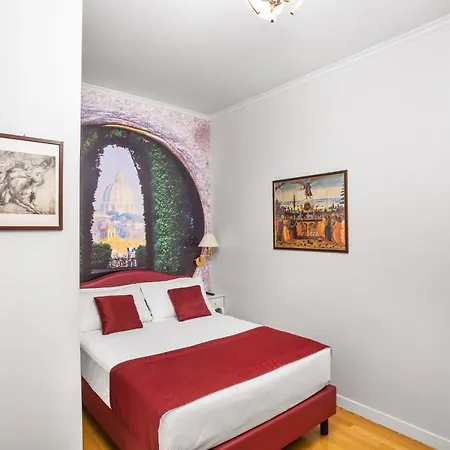 Piazza Di Spagna Otel Roma