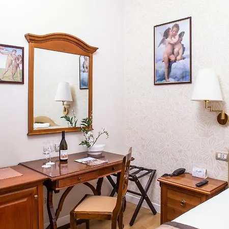 Otel Piazza Di Spagna Roma
