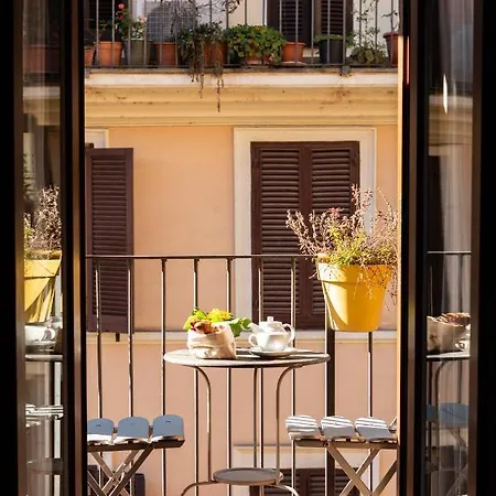 Piazza Di Spagna