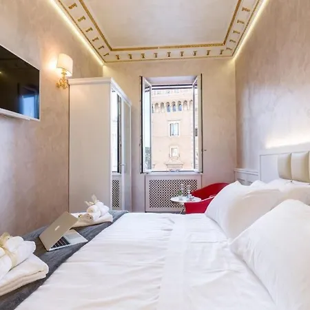Piazza Venezia Luxury * Rzym