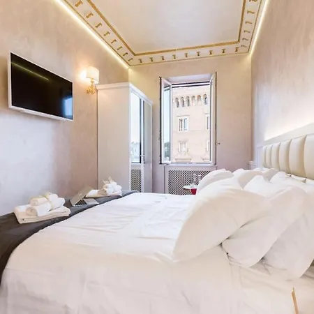 Piazza Venezia Luxury Pensjonat