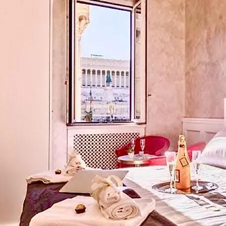 Piazza Venezia Luxury Pensjonat