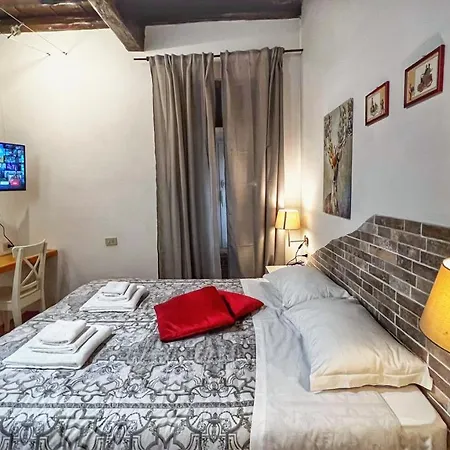 Vicolo Del Bologna Appartamento Roma