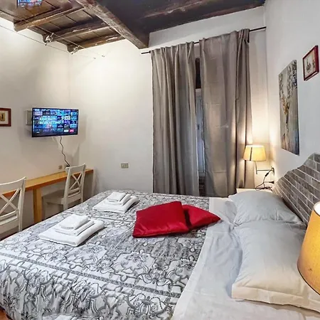 Appartamento Vicolo Del Bologna Roma