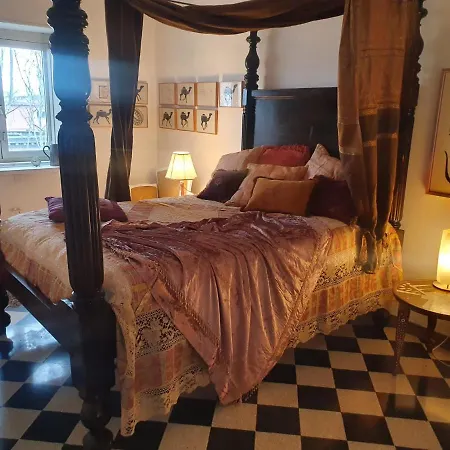 Lepanto Apartment Rom