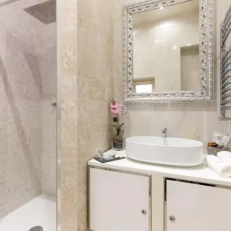 Piazza Venezia Luxury Rzym