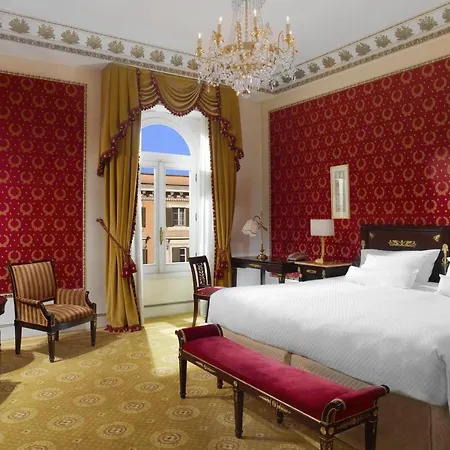 The Westin Excelsior, Hotel