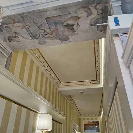 Pensjonat Piazza Venezia Luxury Rzym