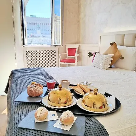 Piazza Venezia Luxury Rzym