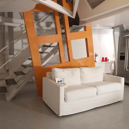 Apartment Space Rome