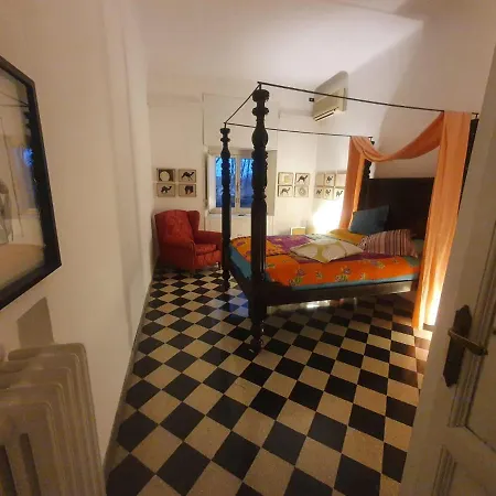 Lepanto Apartment Rom