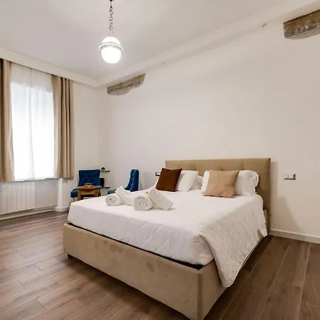 Clavdia Flat Monti * Rom