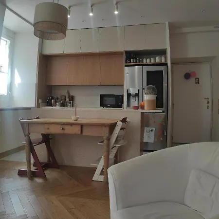 Apartment Maison Dolce *