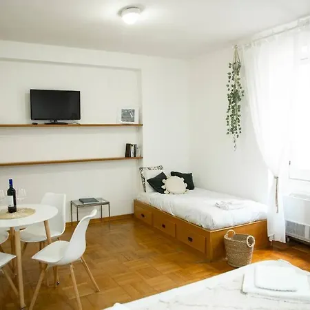 Shabby Shic Studio Al Palatino Apartment *