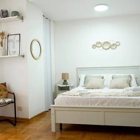 Shabby Shic Studio Al Palatino Rome