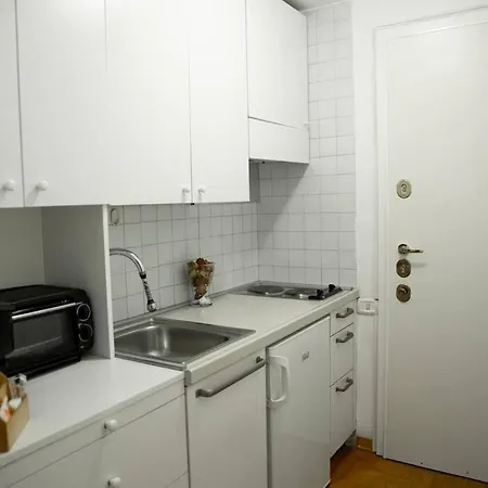 Shabby Shic Studio Al Palatino Apartment
