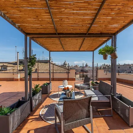 Iflat The Terrace Roma