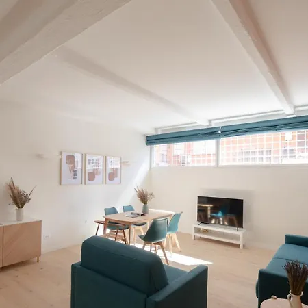 Apartment Noah Charme Rome