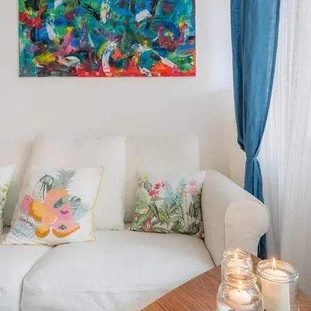 White Candle Apt, Close To San Pietro, Gemelli And Center *