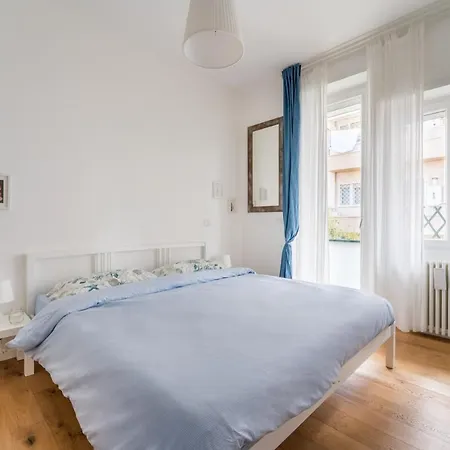 White Candle Apt, Close To San Pietro, Gemelli And Center *