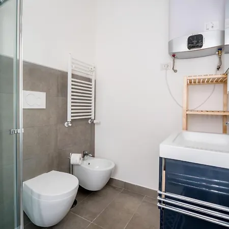 Appartamento White Candle Apt, Close To San Pietro, Gemelli And Center Roma
