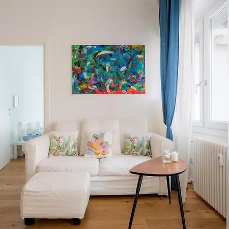 White Candle Apt, Close To San Pietro, Gemelli And Center Appartamento *