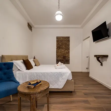 Clavdia Flat Monti Rom