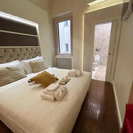 Piazza Venezia Luxury * Rzym