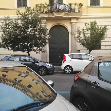 Apartment Tolli Colosseo Rome