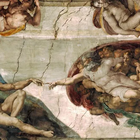 Vatican Low Cost Apartamento Roma