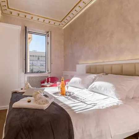 Piazza Venezia Luxury *