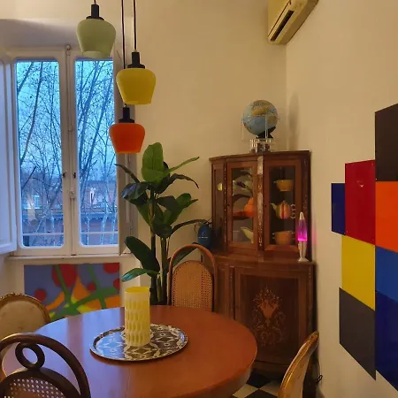 Apartment Lepanto Rom