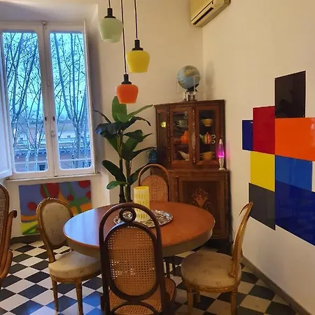 Lepanto Apartment Rom