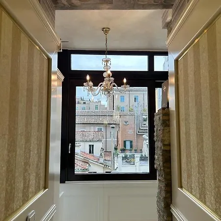Piazza Venezia Luxury *