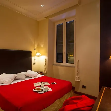 Hotel Giolitti Řím