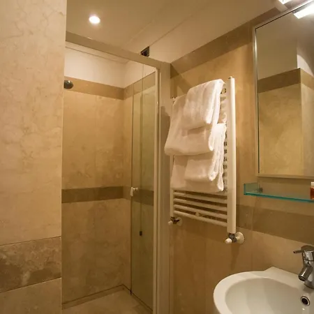 Hotel Giolitti Řím